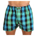 Men's shorts Styx classic rubber oversize multicolor