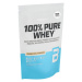 BioTechUSA 100% PURE WHEY vanilka 454 g