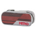 Nitro Pencil case Red stripes