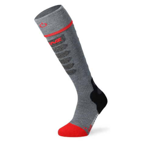 Lenz Heat Sock 5.1 Toe Cap Slim Fit 1075