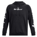 Pánska zateplená mikina s kapucňou UNDER ARMOUR UA Rival Fleece Graphic HD-BLK