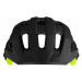 Cyklistická prilba HQBC ROQER Black neon yellow