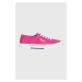 Detské tenisky Pepe Jeans ružová farba