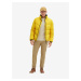 Zimné bundy pre mužov Tom Tailor - žltá