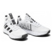 Adidas Sneakersy Ownthegame 2.0 H00469 Biela