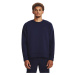 Mikina Under Armour Unstoppable Flc Crew Midnight Navy