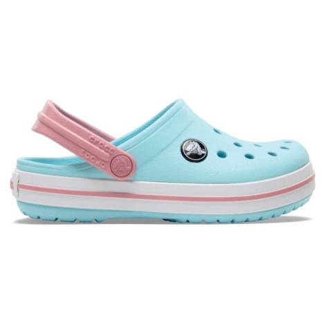 Dievčenské šľapky a žabky Crocs