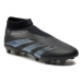 Adidas Topánky Predator 24 League Laceless Firm Ground Boots IG7769 Čierna