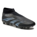 Adidas Futbalové topánky Predator 24 League Laceless Firm Ground Boots IG7769 Čierna