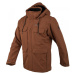 Columbia SOUTH CANYON LINED JACKET South Canyon™ Lined Jacket Pánska outdoorová bunda, hnedá, ve