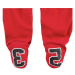 Jordan Diamond Footed Coverall Bodysuit Gym Red - Detské - body Jordan - Červené - 555302-R78