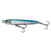 Savage gear wobler cast hacker fast sinking ghost sardine ls - 13 cm 73 g