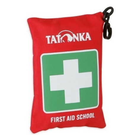 Tatonka FIRST AID SCHOOL red