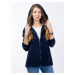 Women's sweatshirt GLANO - blue