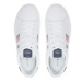 Tommy Hilfiger Sneakersy Supercup Lth Seasonal FM0FM05129 Biela