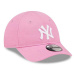 Detská šiltovka NEW ERA 9FORTY League Essential Pink cap