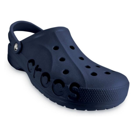 Crocs BAYA Dámske šľapky, tmavo modrá, veľkosť 43/44