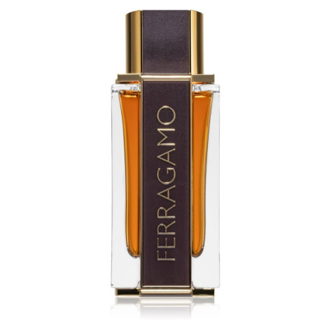 Salvatore Ferragamo Ferragamo Spicy Leather parfumovaná voda pre mužov