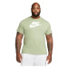 Pánske tričko s krátkym rukávom NIKE M NSW TEE ICON FUTURA-386-Green