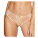 Gorteks Pamela embroidered panty beig