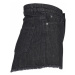 Urban Classics Ladies Denim Hotpants black washed