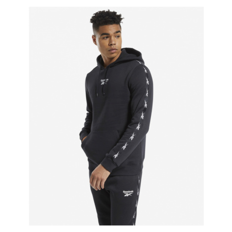 Pánske športové mikiny cez hlavu Reebok