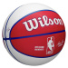 Wilson 2023 NBA Team City Edition Houston Rockets Size - Unisex - Lopta Wilson - Červené - WZ402