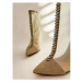 Elegantné topánky zdobené s kamienkami MALAYA*