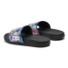 Adidas Šľapky adilette Comfort x Marvel Slides Kids ID5238 Modrá