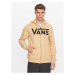 Vans Mikina Mn Vans Classic Zip Hoodie Ii VN0A456C Béžová Classic Fit