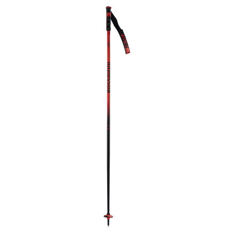 Rossignol Hero SL Dosp. lyžiarske palice Farba: červená