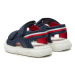 Tommy Hilfiger Sandále T1B2-33423-1591 M Modrá