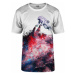 Bittersweet Paris Unisex's Galaxy Art T-Shirt Tsh Bsp160