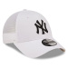 šiltovka New Era 940 Trucker MLB Home Field NY Yankees Cap White