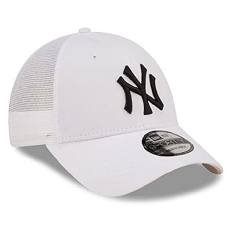 šiltovka New Era 940 Trucker MLB Home Field NY Yankees Cap White