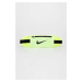 Bežecký pás Nike zelená farba