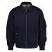 BUNDA GANT BOMBER JACKET EVENING BLUE