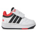 Adidas Sneakersy Hoops 3.0 Cf I H03860 Biela