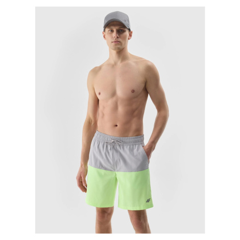 Men's 4F Swimming Shorts - Grey