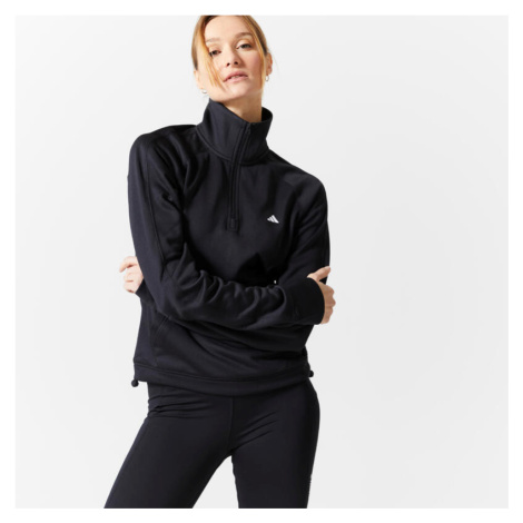 Dámske športové mikiny cez hlavu Adidas