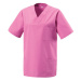 Exner Unisex tunika pre zdravotný personál EX273 Hot Pink