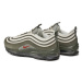 Nike Sneakersy Air Max 97 SeFB9619 001 Zelená