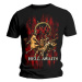 Slayer tričko Hell Awaits Čierna