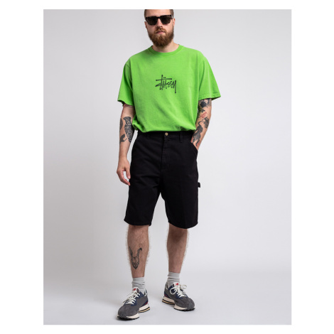 Carhartt WIP Single Knee Short Black rinsed