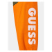 Guess Teplákové nohavice L3BQ11 KAX73 Kaki Relaxed Fit