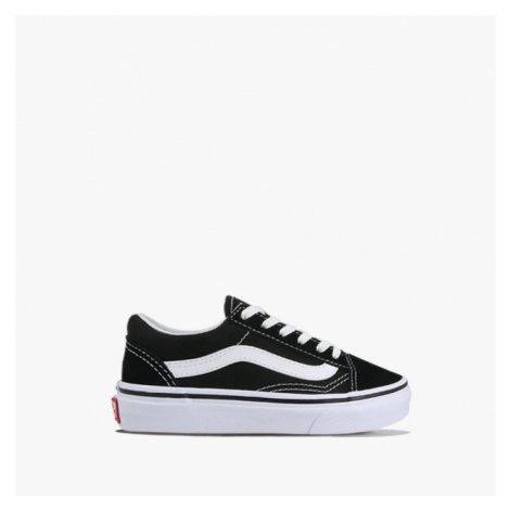 Dievčenské vychádzkové tenisky Vans