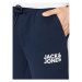 Jack&Jones Športové kraťasy New Soft 12186787 Tmavomodrá Regular Fit