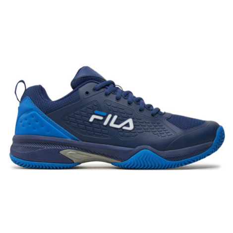 Fila Tenisové topánky Incontro Men FTM23208 Modrá