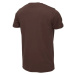 Loap ALTAR Pánske tričko, hnedá, veľkosť