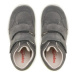 Superfit Šnurovacia obuv 1-009412-2500 S Sivá